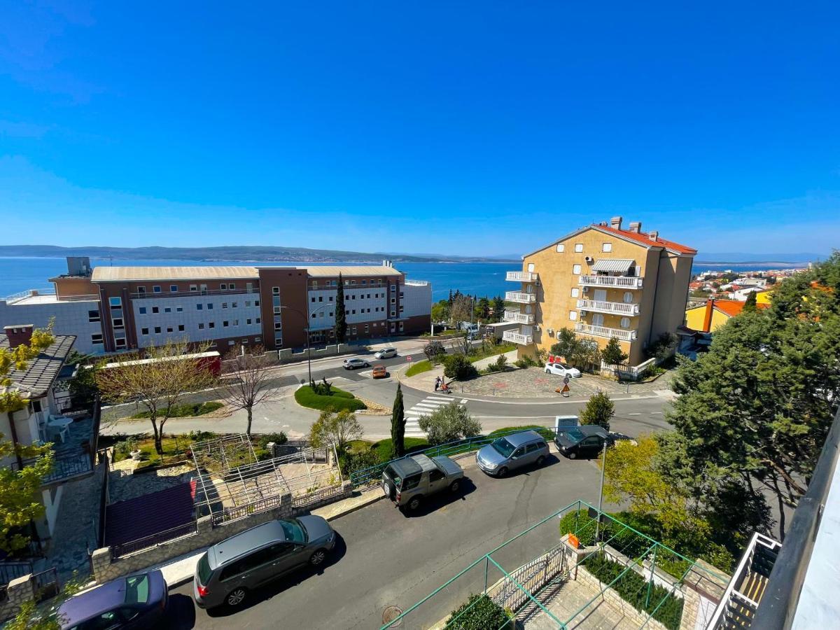Apartmani Milan Crikvenica Exterior foto