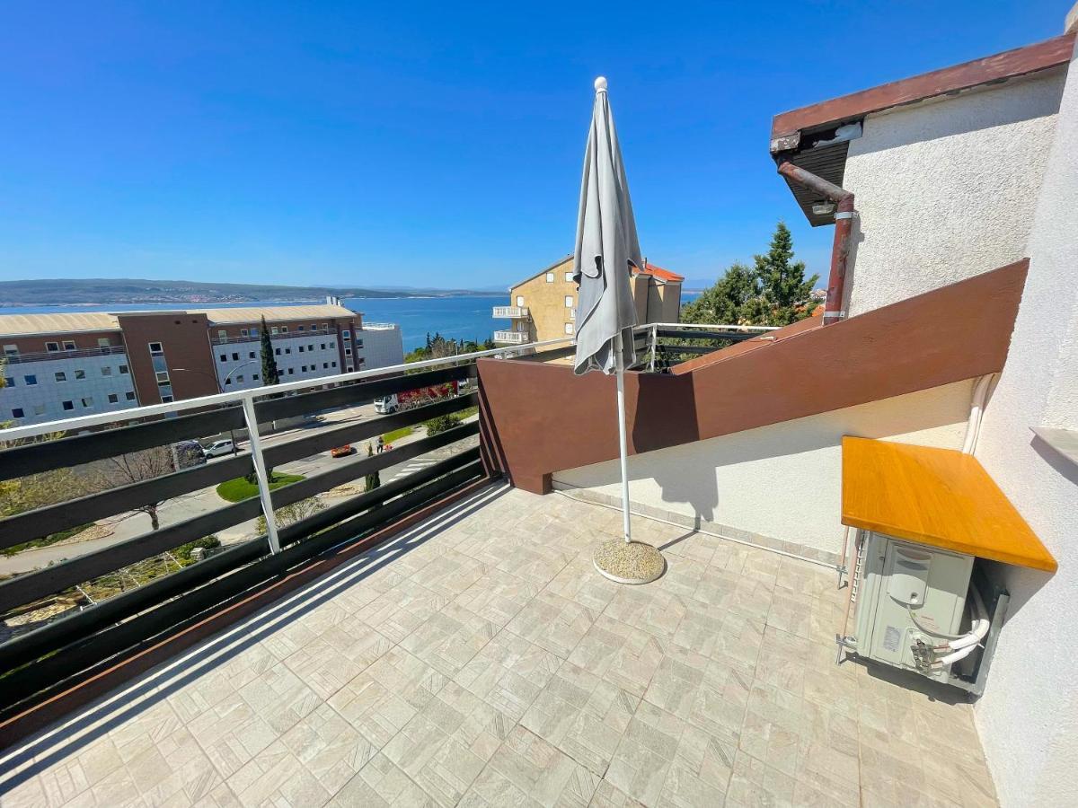 Apartmani Milan Crikvenica Exterior foto