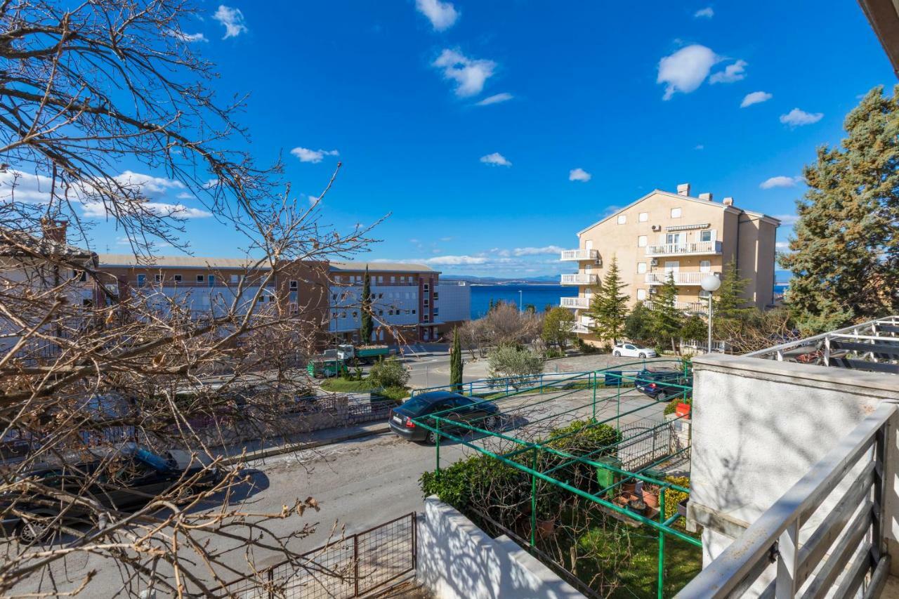 Apartmani Milan Crikvenica Exterior foto