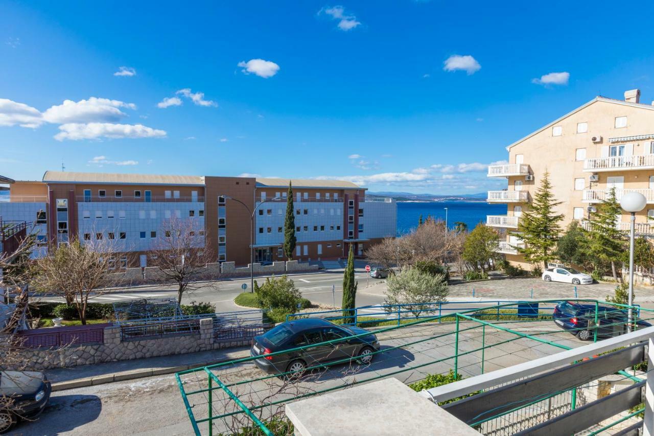 Apartmani Milan Crikvenica Exterior foto